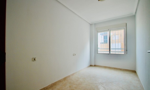 Resale - Ground Floor Apartment -
Torrevieja>Torrelamata