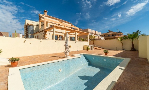 Venta - Villa -
Torrevieja - Aguas nuevas 2