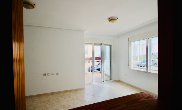 Resale - Ground Floor Apartment -
Torrevieja>Torrelamata