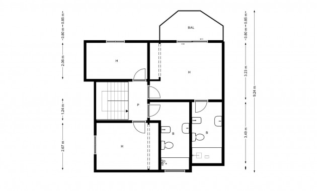 Venta - Villa -
Orihuela Costa - Las Mimosas