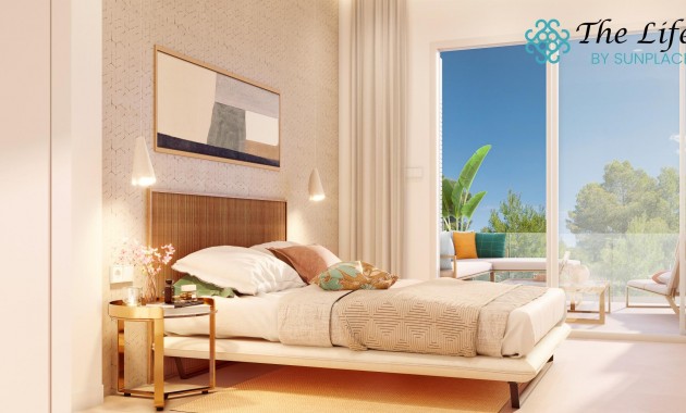 Nueva construcción  - Apartamento -
Pilar de la Horadada - PILAR DE LA HORADADA
