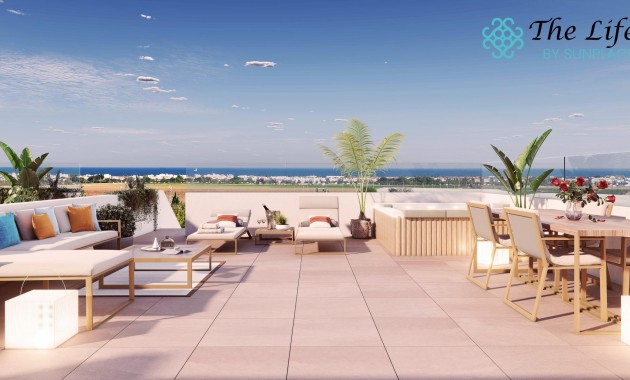 New Build - Apartment -
Pilar de la Horadada - PILAR DE LA HORADADA