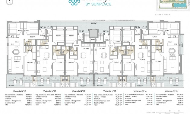 New Build - Apartment -
Pilar de la Horadada - PILAR DE LA HORADADA