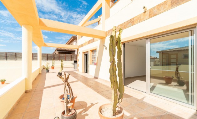 Venta - Villa -
Torrevieja - Aguas nuevas 2