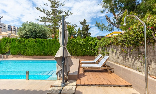 Resale - Villa -
Torrevieja - Rocio del mar