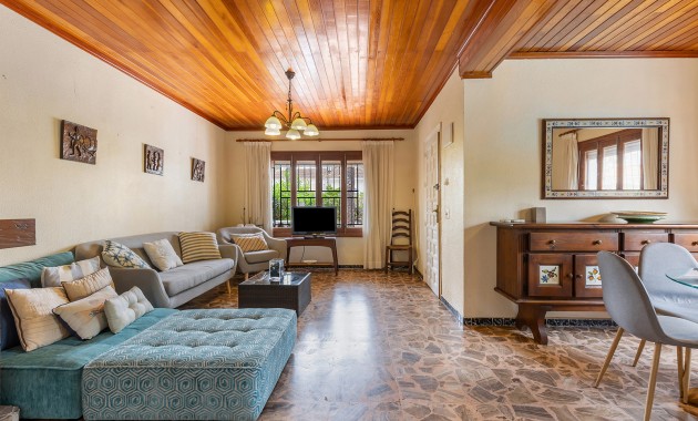 Resale - Villa -
Torrevieja - Rocio del mar