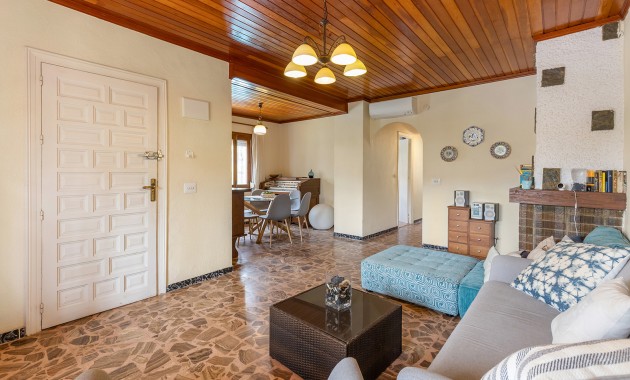 Resale - Villa -
Torrevieja - Rocio del mar