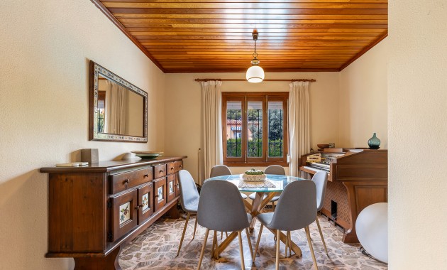 Resale - Villa -
Torrevieja - Rocio del mar