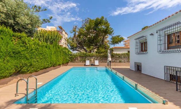 Resale - Villa -
Torrevieja - Rocio del mar