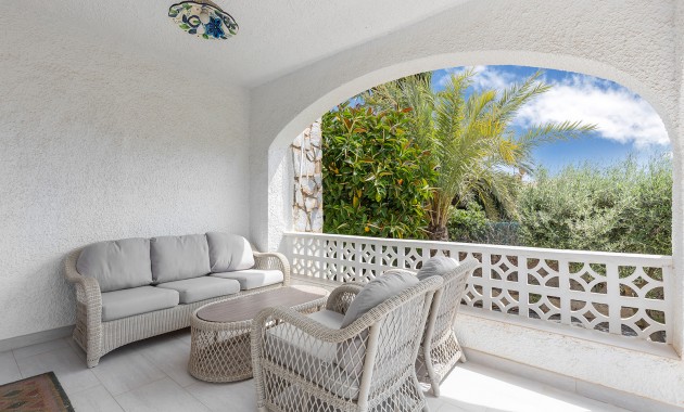 Resale - Villa -
Torrevieja - Rocio del mar