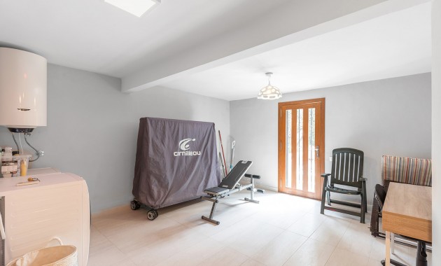 Resale - Villa -
Torrevieja - Rocio del mar