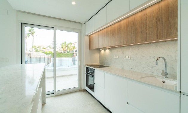 Nueva construcción  - Apartamento -
Orihuela Costa - Playa Flamenca