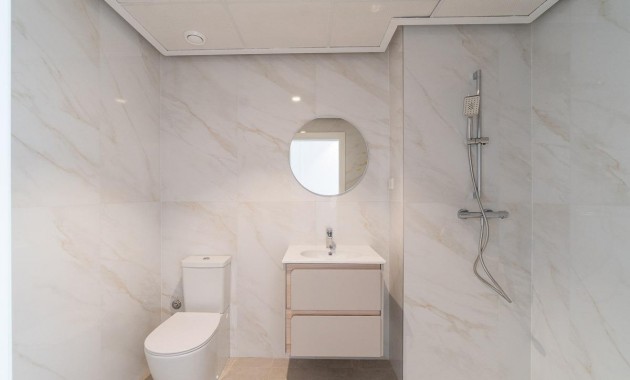 Nueva construcción  - Apartamento -
Orihuela Costa - Playa Flamenca