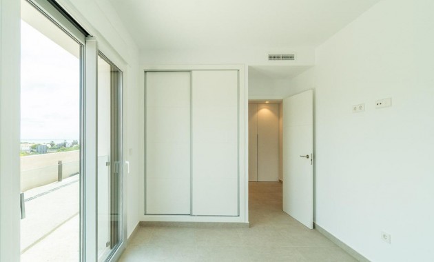 Nueva construcción  - Apartamento -
Orihuela Costa - Playa Flamenca