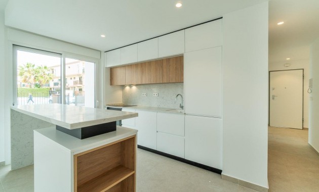 Nueva construcción  - Apartamento -
Orihuela Costa - Playa Flamenca