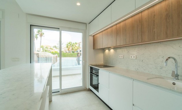 Nueva construcción  - Apartamento -
Orihuela Costa - Playa Flamenca