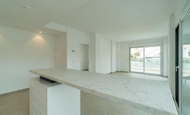 Nueva construcción  - Apartamento -
Orihuela Costa - Playa Flamenca
