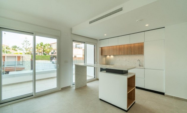 Nueva construcción  - Apartamento -
Orihuela Costa - Playa Flamenca
