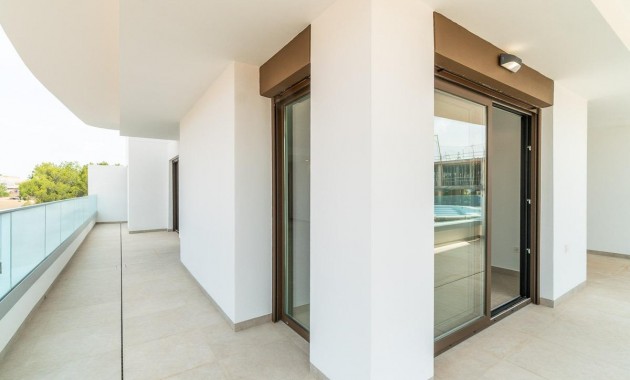 Nueva construcción  - Apartamento -
Orihuela Costa - Playa Flamenca