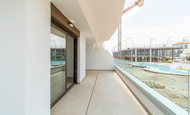 Nueva construcción  - Apartamento -
Orihuela Costa - Playa Flamenca