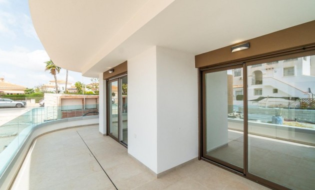 Nueva construcción  - Apartamento -
Orihuela Costa - Playa Flamenca