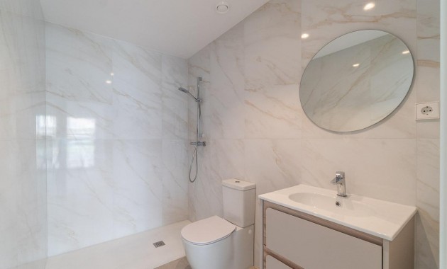 Nueva construcción  - Apartamento -
Orihuela Costa - Playa Flamenca