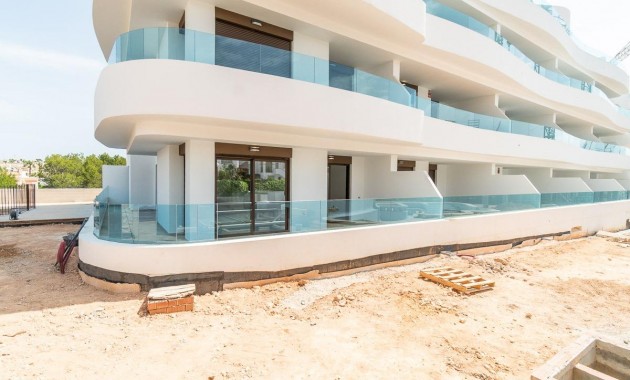 Nueva construcción  - Apartamento -
Orihuela Costa - Playa Flamenca