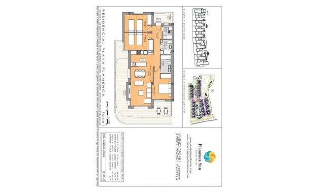 Nueva construcción  - Apartamento -
Orihuela Costa - Playa Flamenca