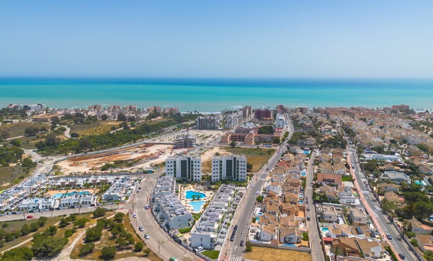 Venta - Apartamento -
Pilar de la Horadada - Mil Palmeras