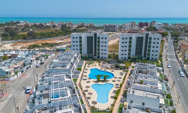 Venta - Apartamento -
Pilar de la Horadada - Mil Palmeras