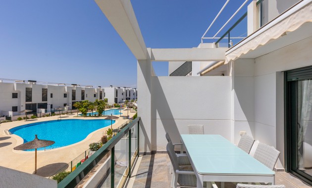 Venta - Apartamento -
Pilar de la Horadada - Mil Palmeras