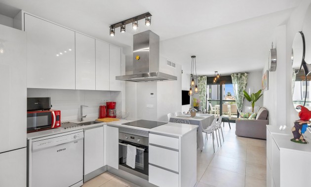 Venta - Apartamento -
Pilar de la Horadada - Mil Palmeras