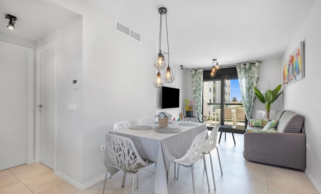 Venta - Apartamento -
Pilar de la Horadada - Mil Palmeras