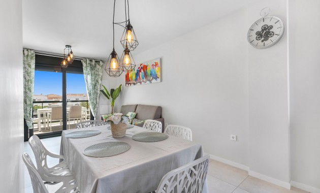 Venta - Apartamento -
Pilar de la Horadada - Mil Palmeras