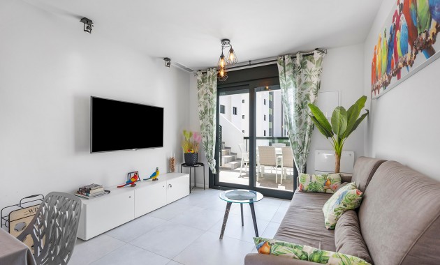 Venta - Apartamento -
Pilar de la Horadada - Mil Palmeras