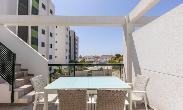 Venta - Apartamento -
Pilar de la Horadada - Mil Palmeras