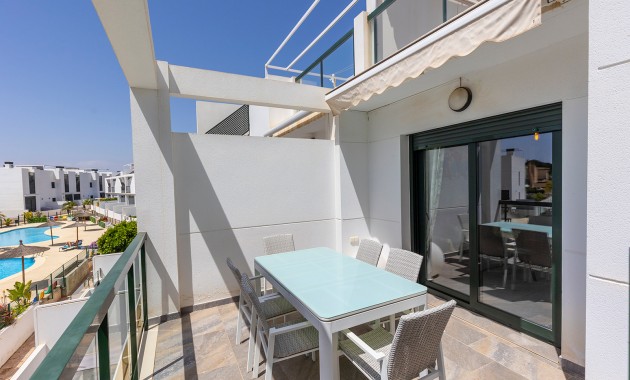 Venta - Apartamento -
Pilar de la Horadada - Mil Palmeras