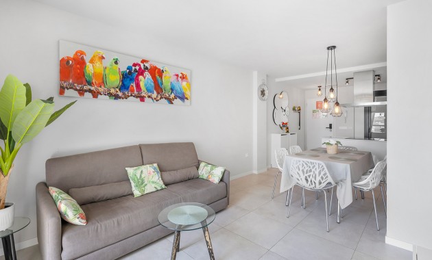 Venta - Apartamento -
Pilar de la Horadada - Mil Palmeras