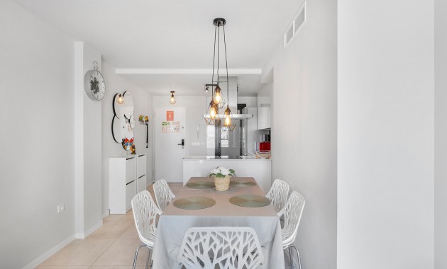 Venta - Apartamento -
Pilar de la Horadada - Mil Palmeras