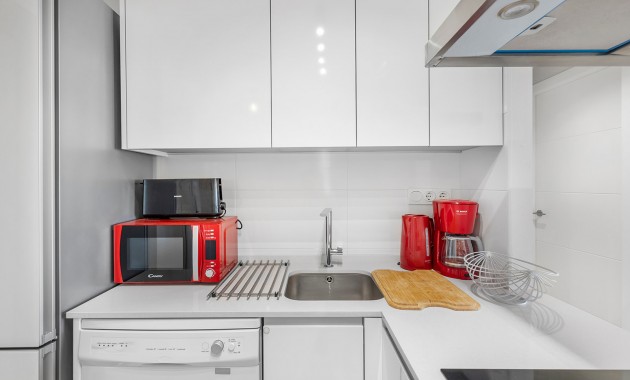 Venta - Apartamento -
Pilar de la Horadada - Mil Palmeras