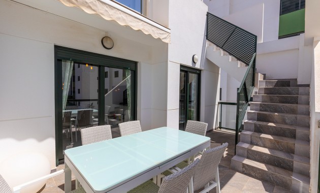 Venta - Apartamento -
Pilar de la Horadada - Mil Palmeras
