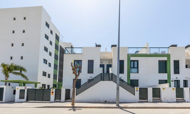 Venta - Apartamento -
Pilar de la Horadada - Mil Palmeras