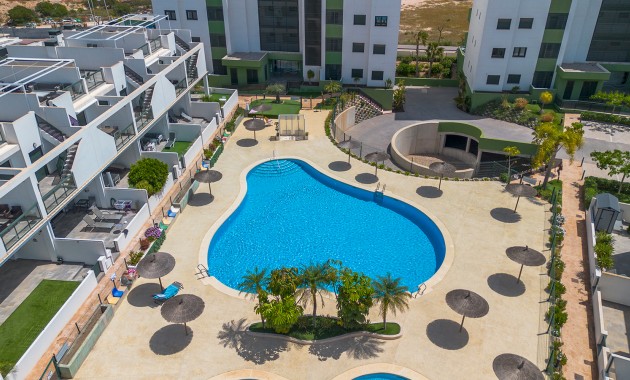 Venta - Apartamento -
Pilar de la Horadada - Mil Palmeras