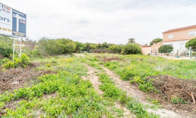 Sale - Plot -
Torrevieja - Los balcones