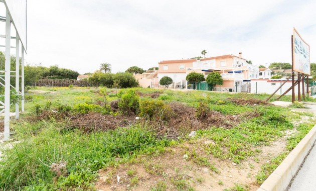 Sale - Plot -
Torrevieja - Los balcones