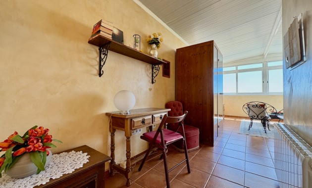 Resale - Einfamilienhaus -
Orihuela - Villamartin