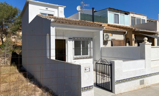 Venta - Bungalow -
Orihuela Costa - Las Filipinas