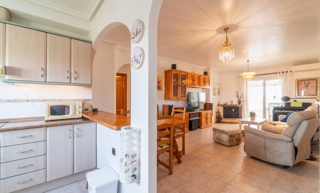 Venta - Penthouse -
Orihuela Costa - Playa Flamenca