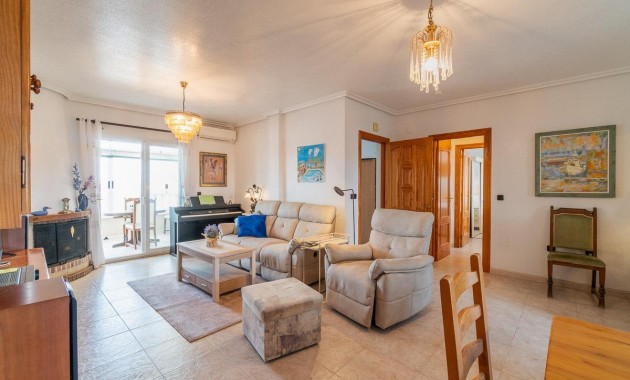 Venta - Penthouse -
Orihuela Costa - Playa Flamenca