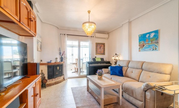 Venta - Penthouse -
Orihuela Costa - Playa Flamenca